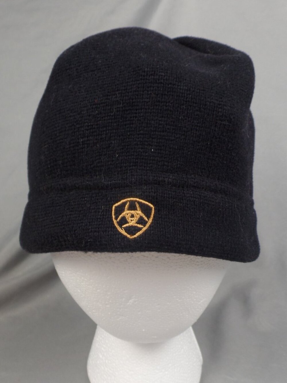 New with Tags Ariat Women's Thermal Pro Beanie Polartec Washable Black On